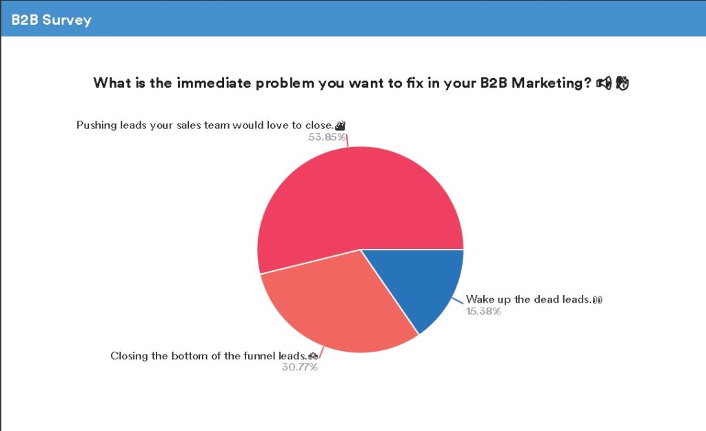 B2B Marketers